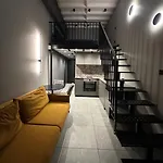 Radiocity Loft In The Heart Of Appartamento Kaunas