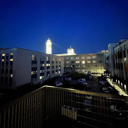 Apartment Radiocity Loft In The Heart Of Kaunas