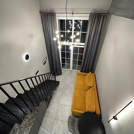 Radiocity Loft In The Heart Of Apartment *