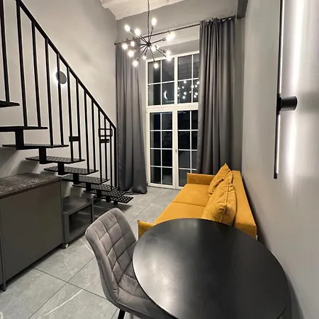 Radiocity Loft In The Heart Of Kowno