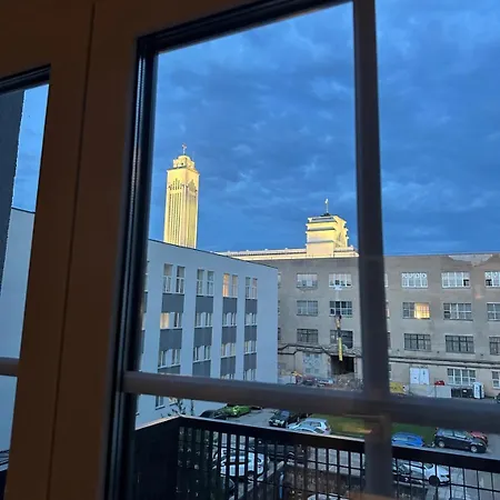 Radiocity Loft In The Heart Of Apartment *