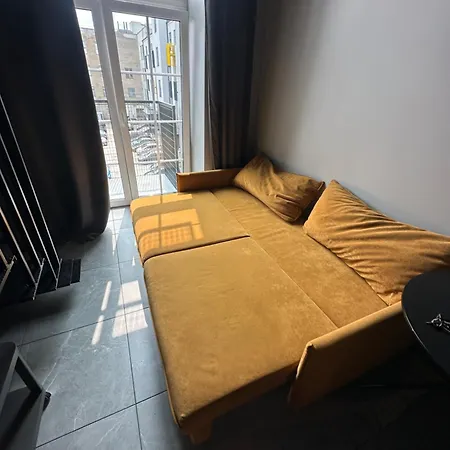 Radiocity Loft In The Heart Of Apartment Kaunas