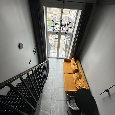 Apartament Radiocity Loft In The Heart Of Kowno