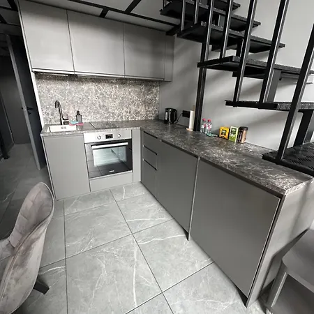 Apartament Radiocity Loft In The Heart Of