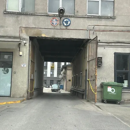 Radiocity Loft In The Heart Of Kaunas