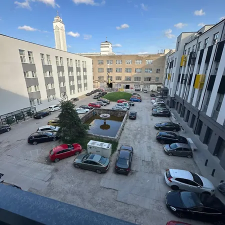 Radiocity Loft In The Heart Of Kaunas