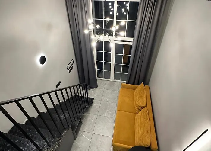 Radiocity Loft In The Heart Of Apartment *