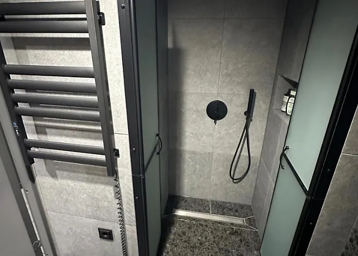 Radiocity Loft In The Heart Of Apartment Kaunas