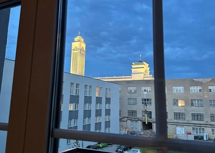 Radiocity Loft In The Heart Of Apartment *