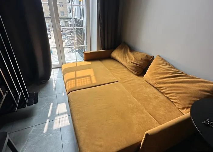 Radiocity Loft In The Heart Of Apartment Kaunas