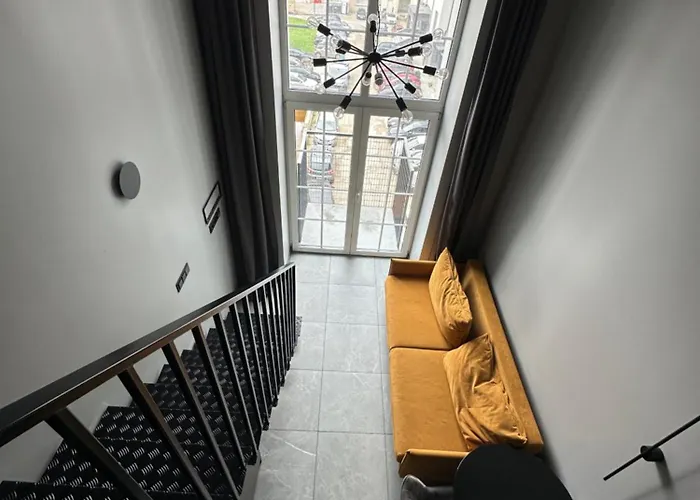 Apartment Radiocity Loft In The Heart Of Kaunas