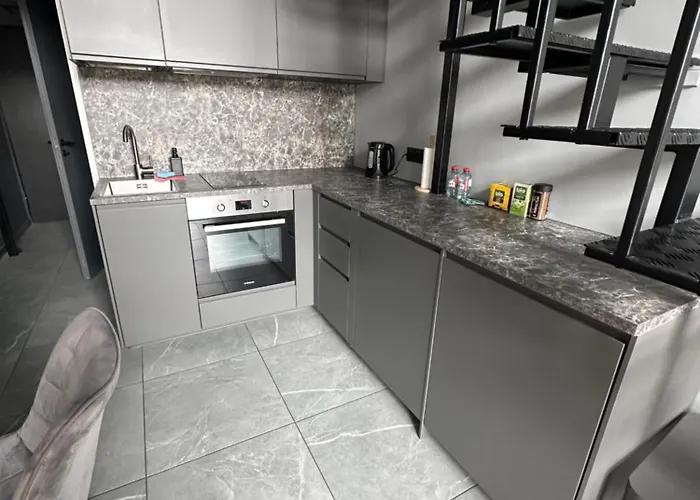 Apartment Radiocity Loft In The Heart Of