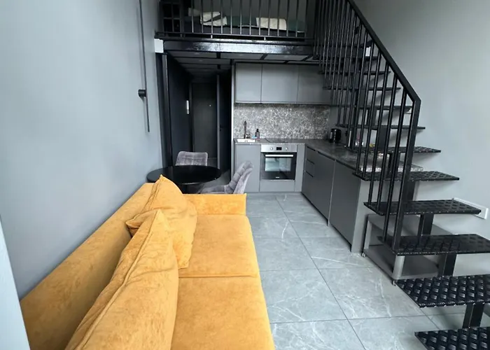 Radiocity Loft In The Heart Of